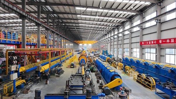 wire rope workshop