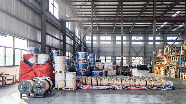wire rope workshop